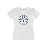 The Liberal Patriot's Women's Tee