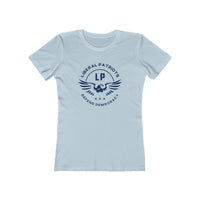 The Liberal Patriot's Women's Tee