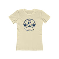 The Liberal Patriot's Women's Tee