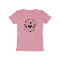 The Liberal Patriot's Women's Tee