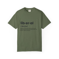 Liberal Definition T-Shirt | Unisex