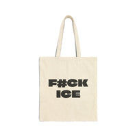 F#CK ICE Tote Bag