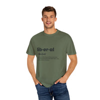 Liberal Definition T-Shirt | Unisex