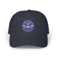 Liberal Patriots Logo Dad Cap