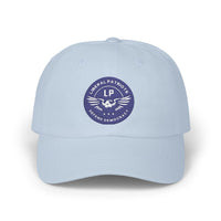 Liberal Patriots Logo Dad Cap