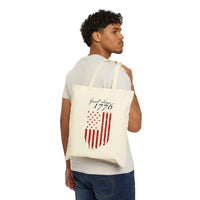 Great Since 1776 Tote Bag