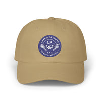 Liberal Patriots Logo Dad Cap