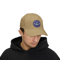 Liberal Patriots Logo Dad Cap