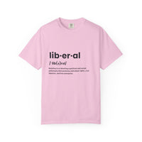 Liberal Definition T-Shirt | Unisex
