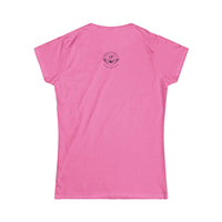 Liberal Not Pacifist Women's Tee