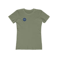 3.5% (LOOK IT UP) Women's Tee