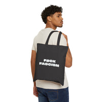 F#CK Fascism Tote Bag