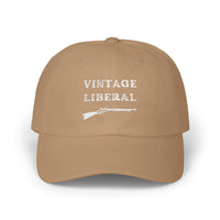 Vintage Liberal Dad Cap