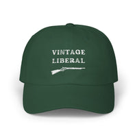 Vintage Liberal Dad Cap