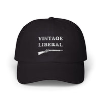 Vintage Liberal Dad Cap
