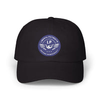 Liberal Patriots Logo Dad Cap