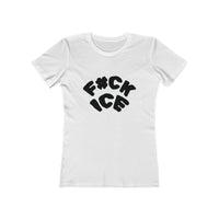 F ICE WOMENS TEE