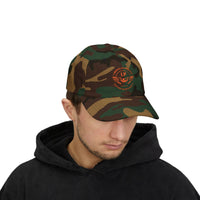 Liberal Patriots Logo Dad Cap - Camo