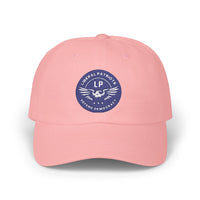 Liberal Patriots Logo Dad Cap