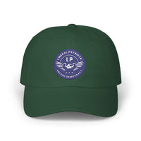 Liberal Patriots Logo Dad Cap