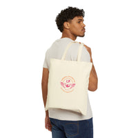 America Runs on Immigrants Tote Bag