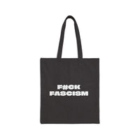 F#CK Fascism Tote Bag