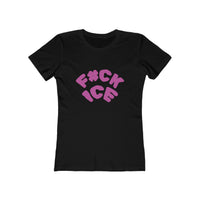 F ICE WOMENS TEE