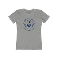 The Liberal Patriot's Women's Tee