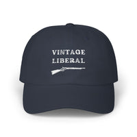Vintage Liberal Dad Cap