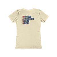 What it really stands for Women's Tee