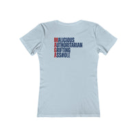 What it really stands for Women's Tee