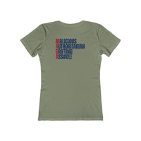 What it really stands for Women's Tee