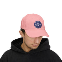 Liberal Patriots Logo Dad Cap
