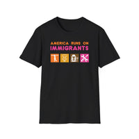 America Runs on Immigrants