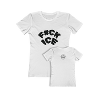 F ICE WOMENS TEE