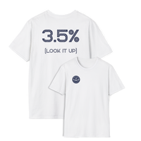 3.5% (LOOK IT UP)