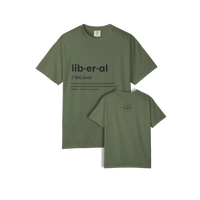Liberal Definition T-Shirt | Unisex