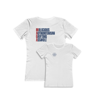 What it really stands for Women's Tee