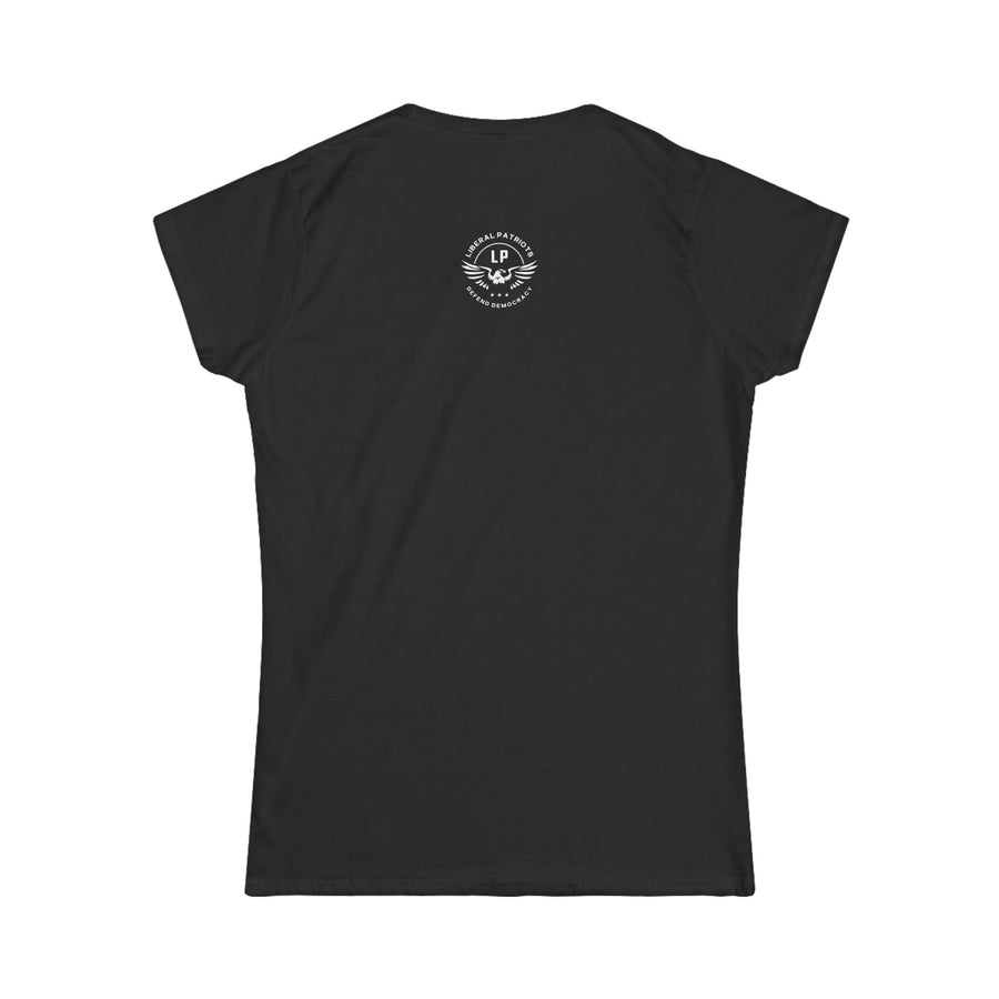 Liberal Not Pacifist Women's Tee
