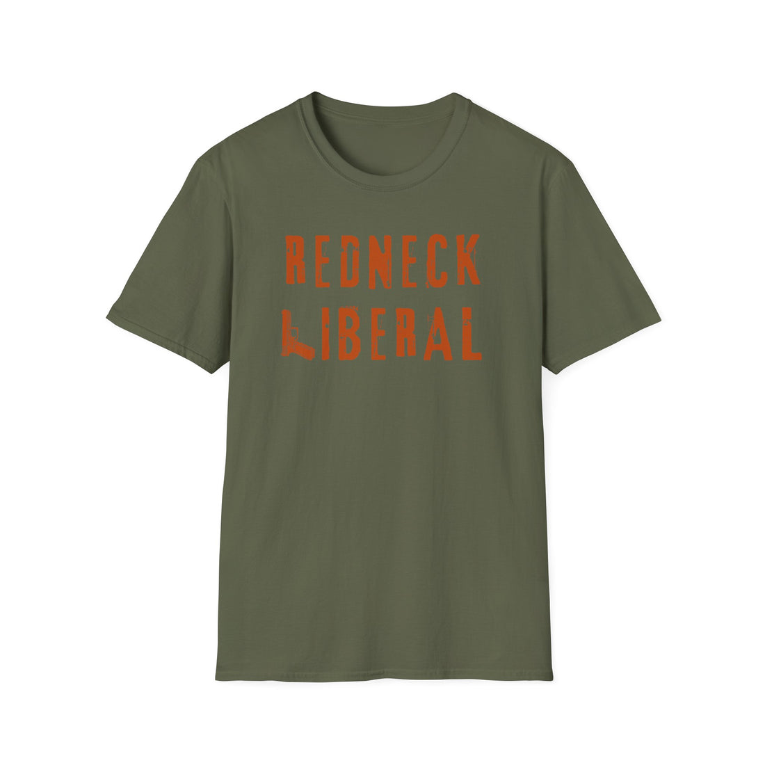 REDNECK LIBERAL