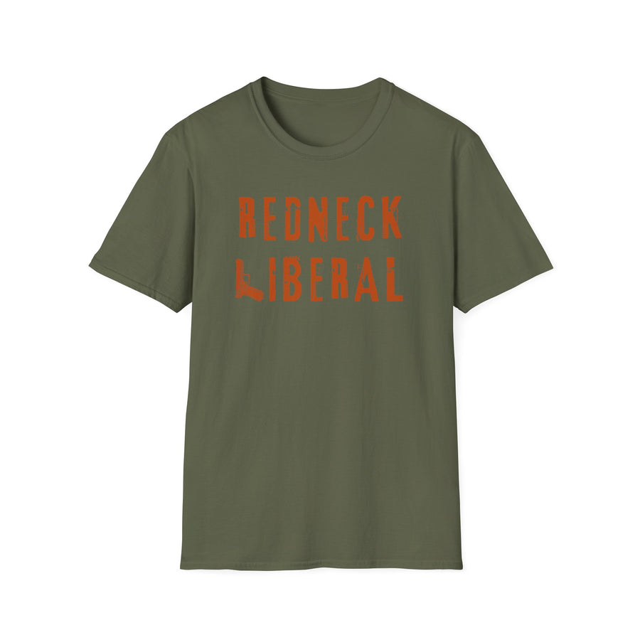 REDNECK LIBERAL