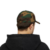 Redneck Liberal Dad Cap