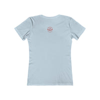 NO KINGS MF WOMENS TEE