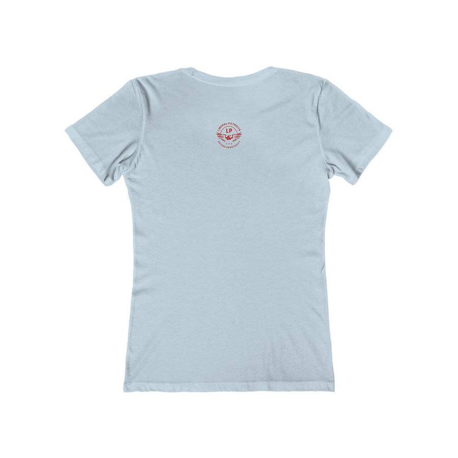 NO KINGS MF WOMENS TEE