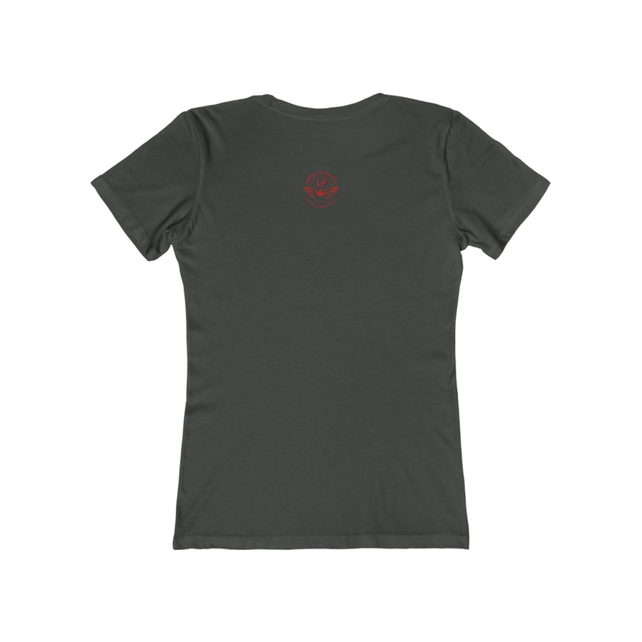 NO KINGS MF WOMENS TEE