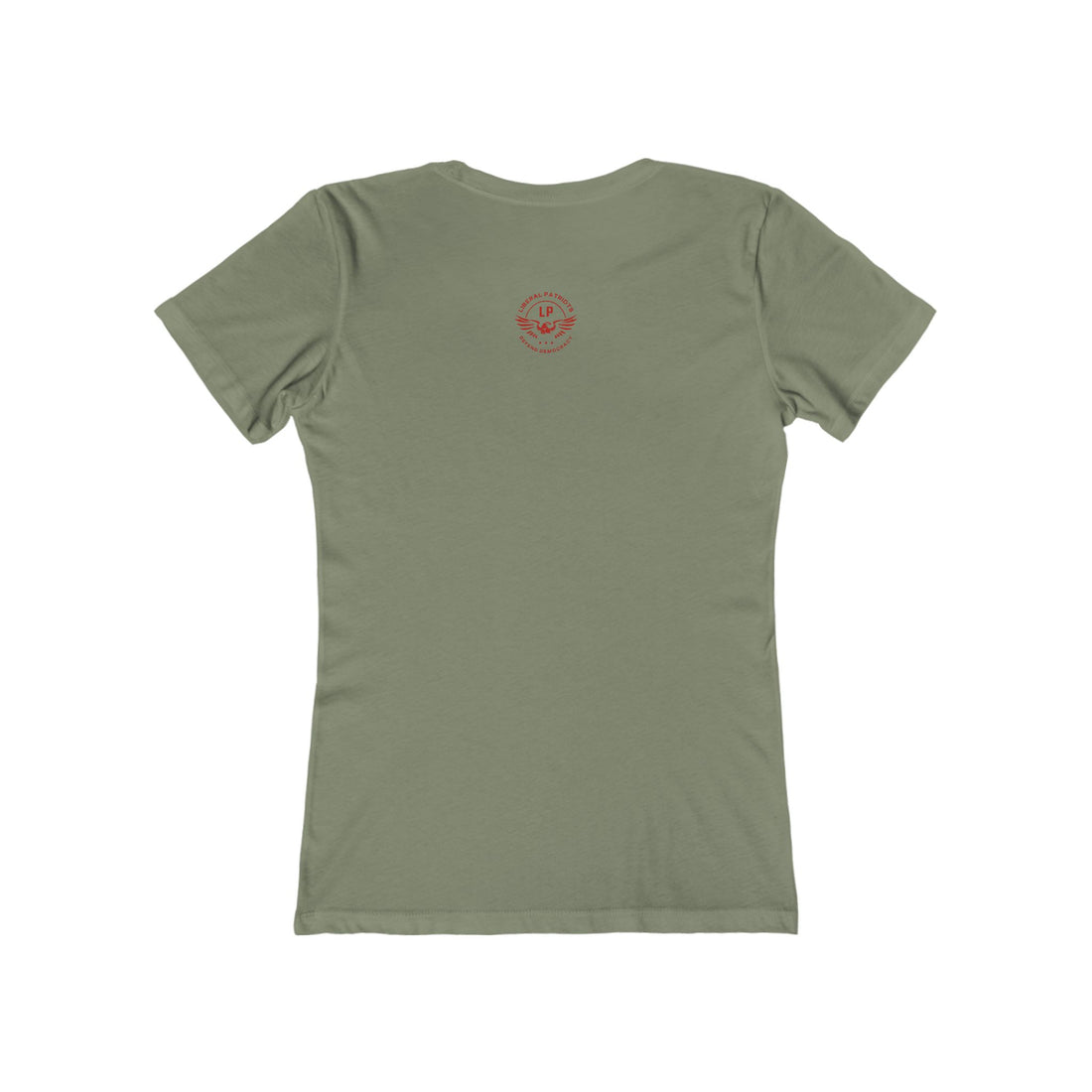 NO KINGS MF WOMENS TEE