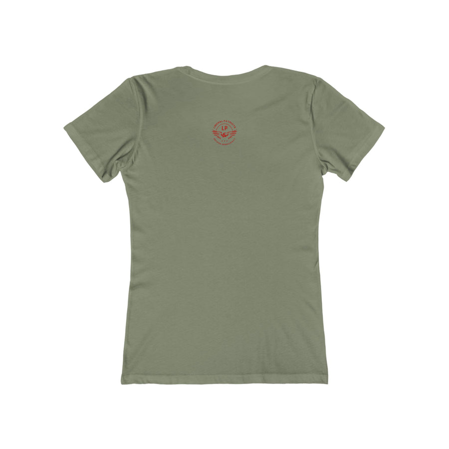 NO KINGS MF WOMENS TEE