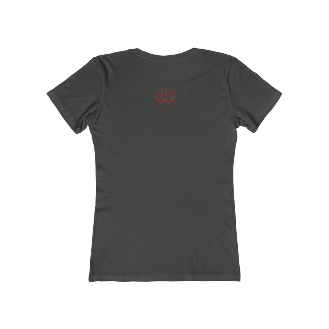 Vintage Liberal WOMENS TEE