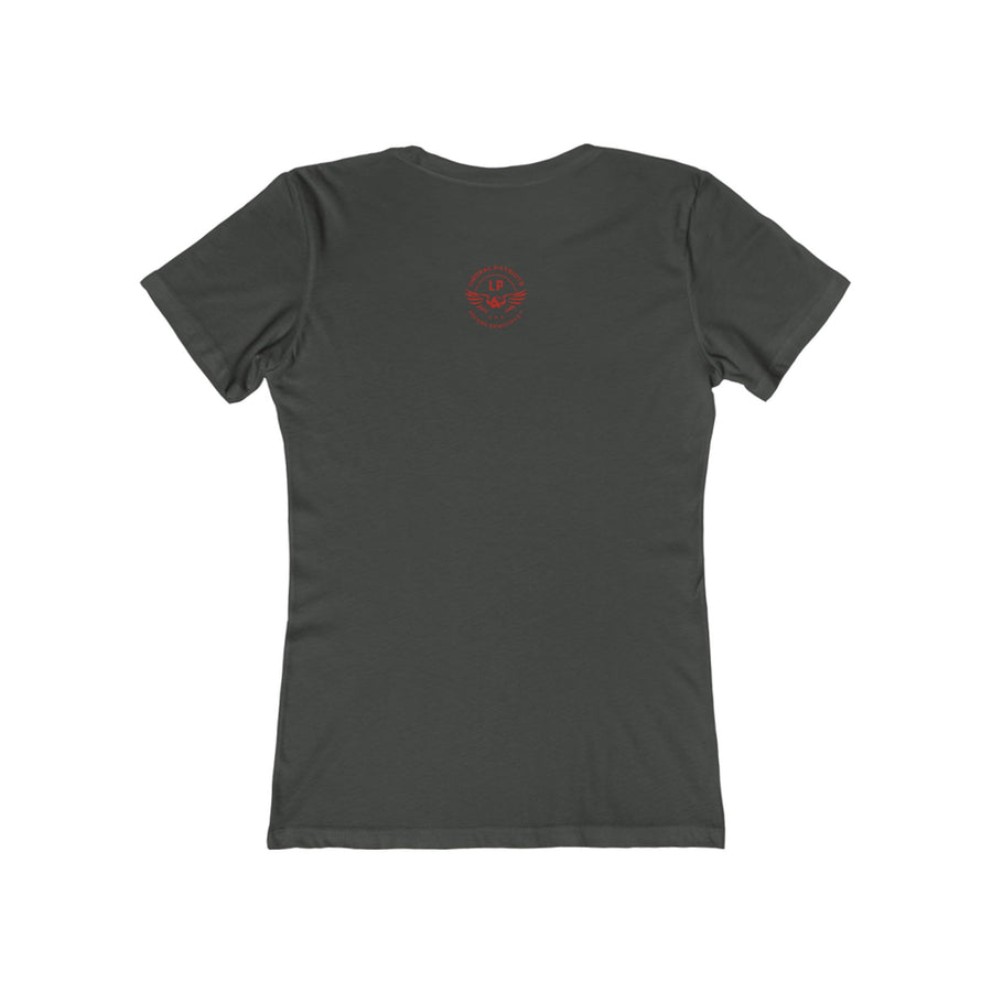 Vintage Liberal WOMENS TEE