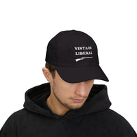 Vintage Liberal Dad Cap